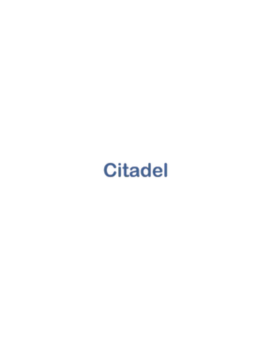 Citadel